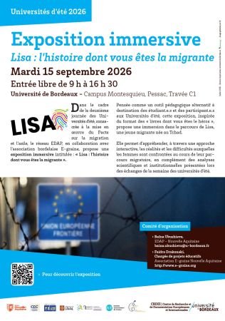 Exposition immersive